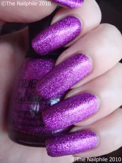 nubar Petunia Sparkle