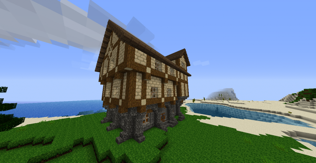 Minecraft Village Ideas Building ideas for a village