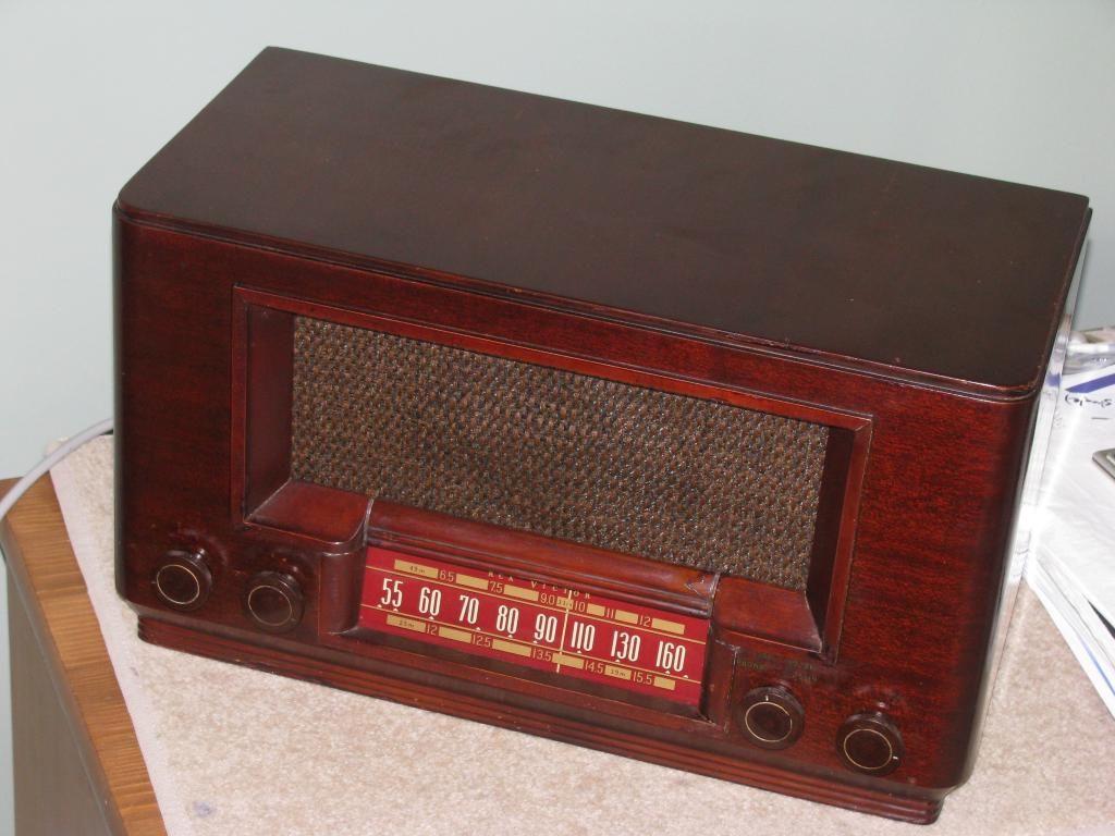 Antique Radio Forums • View topic - Old radios on a 125 VAC supply!