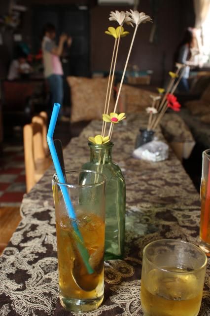 cho em hỏi mấy cành hoa khô trang trí kiểu này mua ở đâu ? - 1