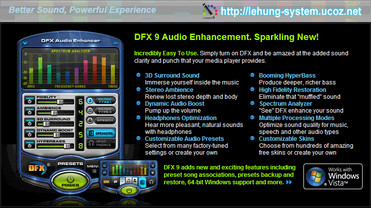 Dfx audio enhancer 9 204 torrent scenextra
