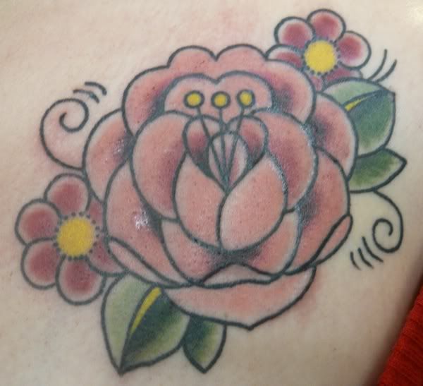 Jane Laver,Chapel St Tattoo,thslfe