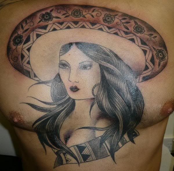 Jane Laver,Chapel St Tattoo,thslfe