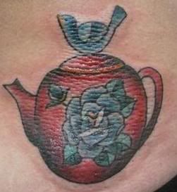 Jane Laver,Chapel St Tattoo,thslfe