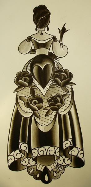 Jane Laver,Chapel St Tattoo,thslfe