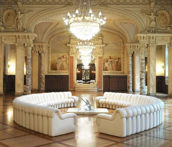 Luxury Sofa 