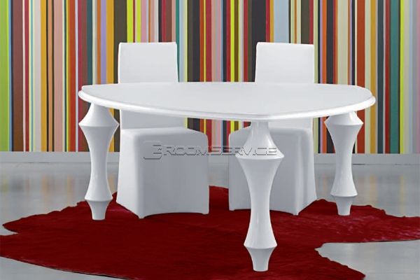 Loft Designer Dining Table by Antonello Italia
