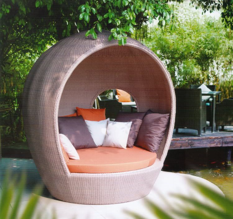 Outdoor Design Furniture