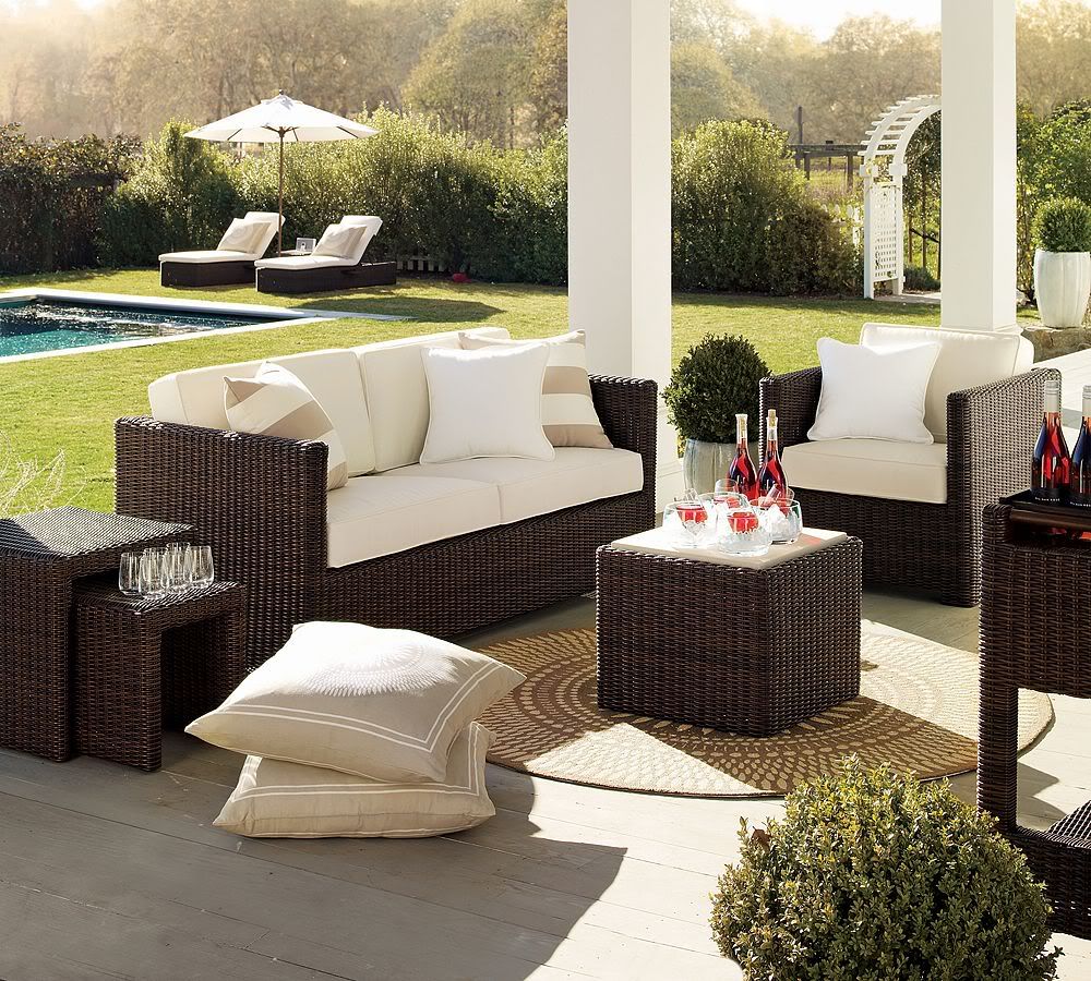 Modern Sofa patio Outdoor Furniture
