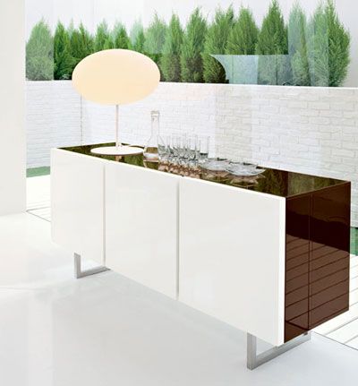 Contemporary Buffet|Interior Design|Interior Furniture|Interior Furniture Design|Seattle Cabinet - 3