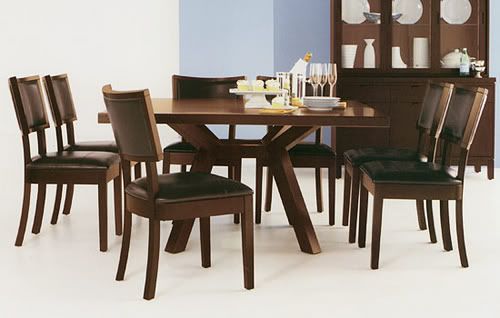 Dining Room Furniture/Verona Dining Room Furniture by gogreenwithgc