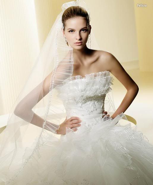 spanish wedding dresses with Wedding Dress Styles