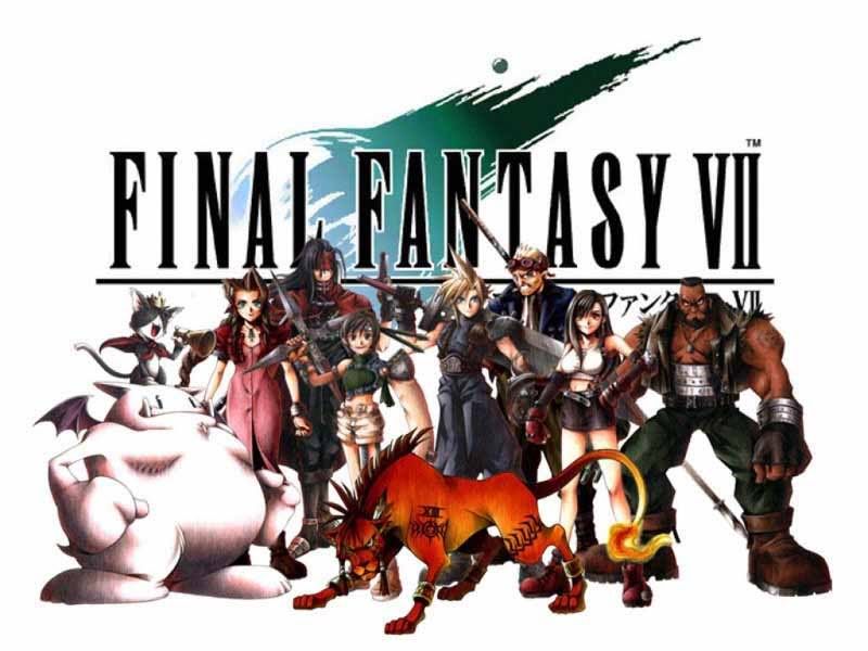Final Fantasy VII Pictures, Images and Photos