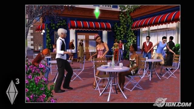 Sims3 Pictures, Images and Photos