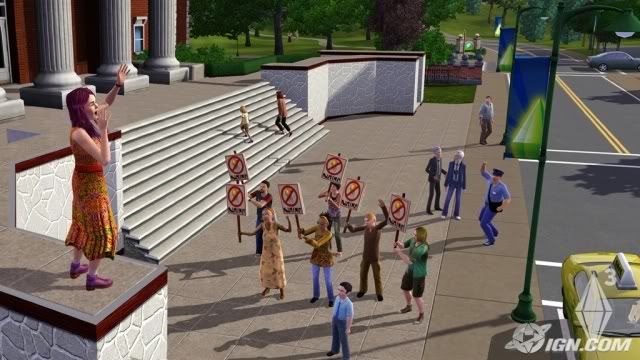 Sims3 Pictures, Images and Photos