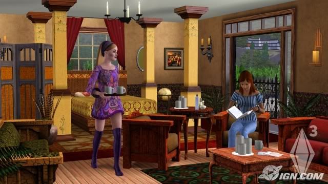 Sims3 Pictures, Images and Photos