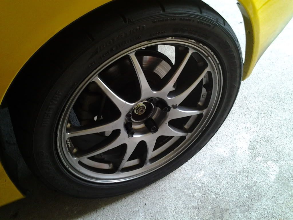FS: Rota Torque Wheels - S2KI Honda S2000 Forums