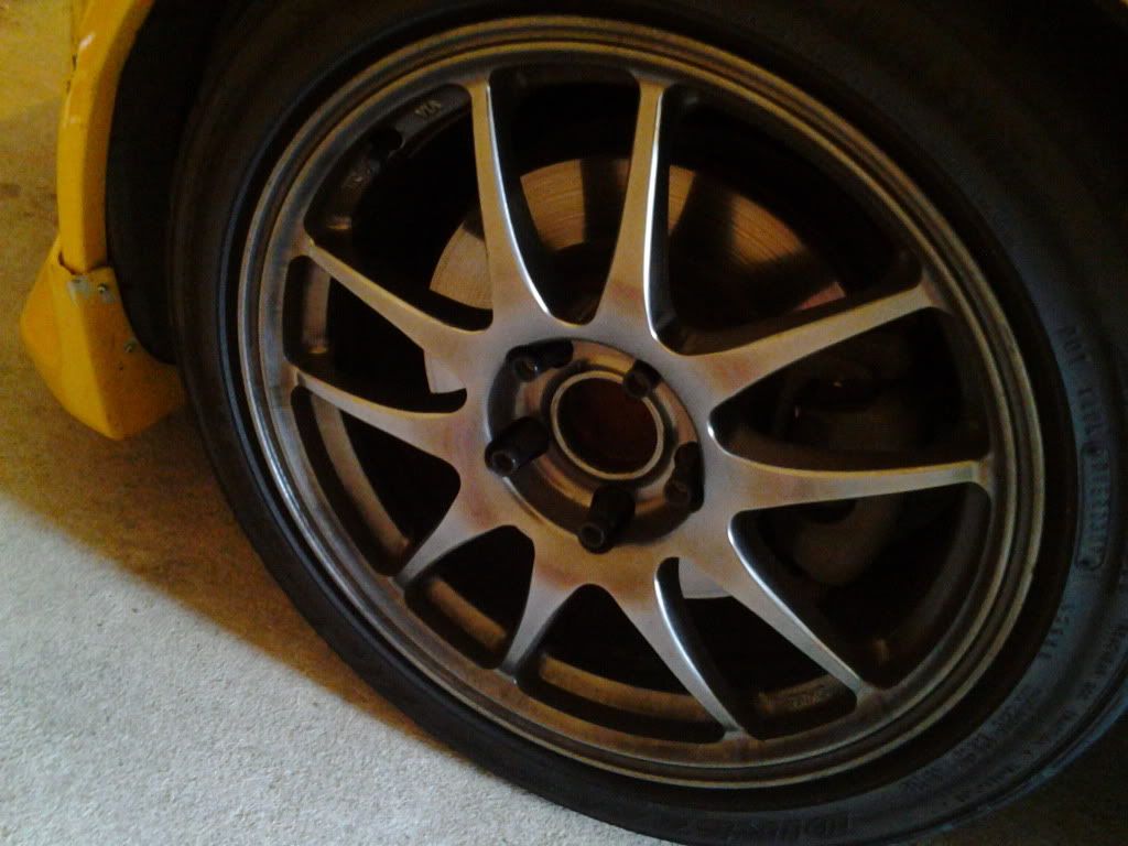 FS: Rota Torque Wheels - S2KI Honda S2000 Forums