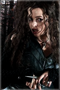 bellatrix elladora lestrange Avatar