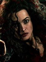 BELLATRIX ELLADORA LESTRANGE Avatar