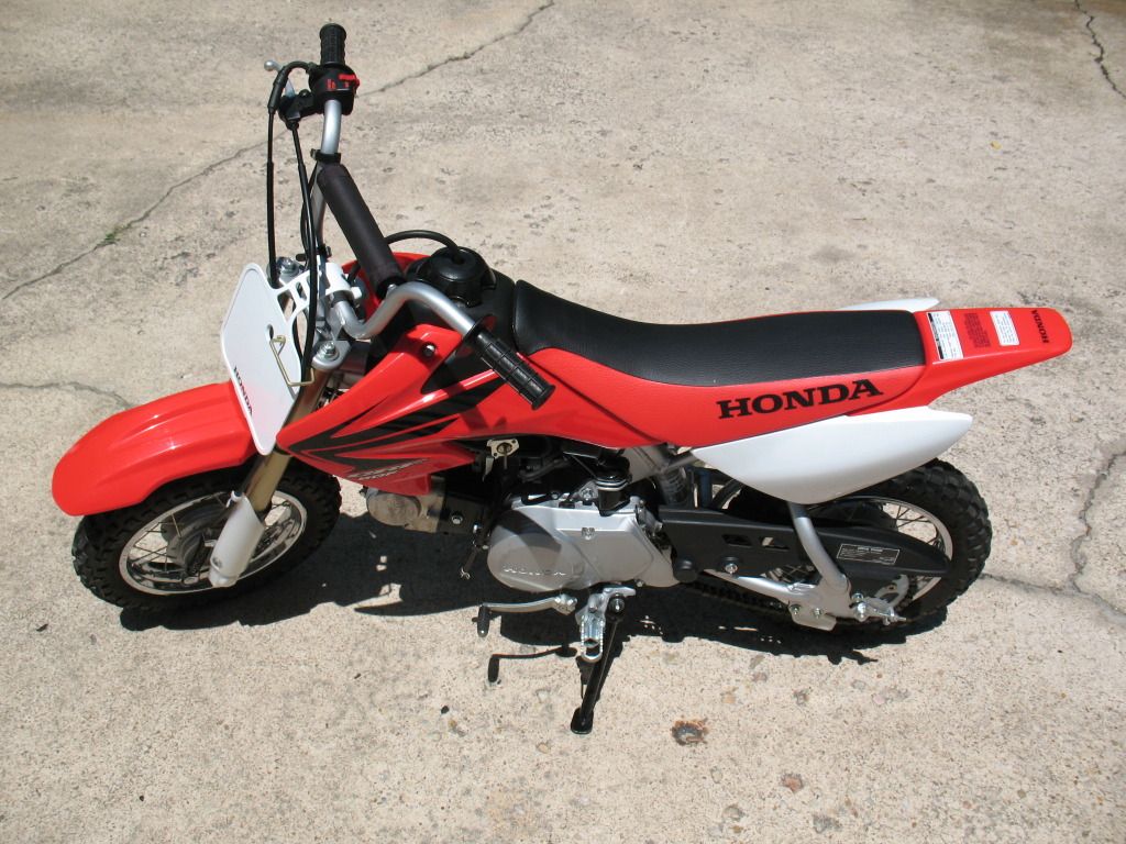 2006 crf 50