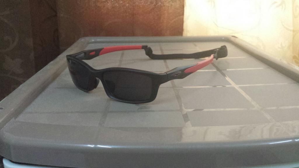 Oakley Crosslink Retaining Strap Oakley Crosslink Retaining Strap