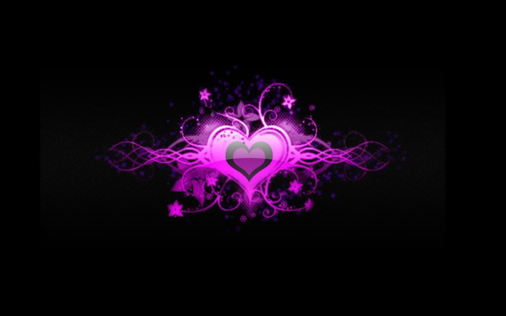 heart wallpaper. cool-pink-heart-wallpaper.jpg