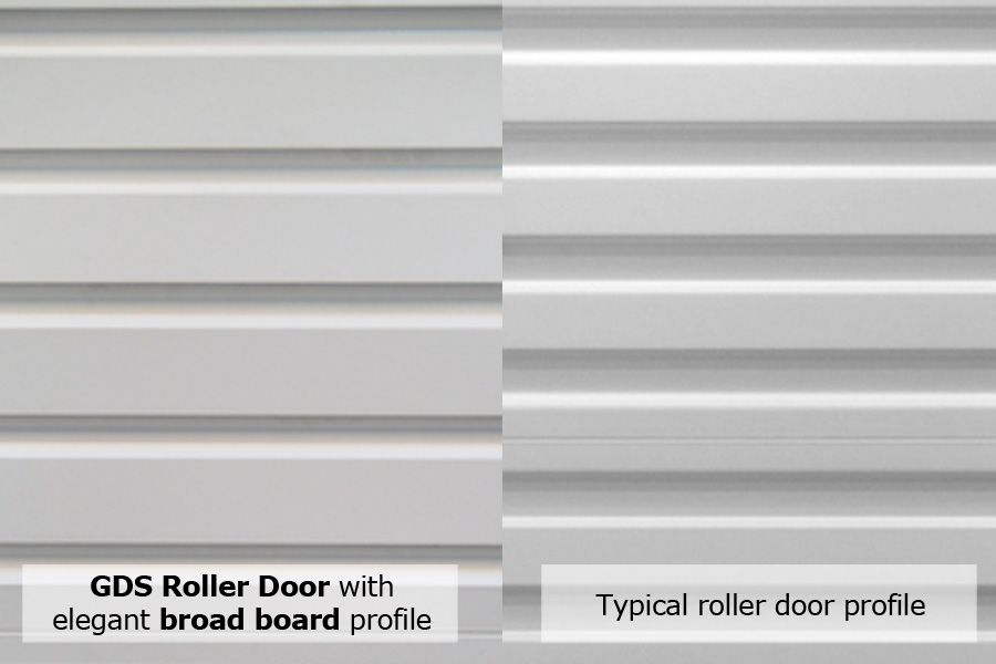 Garage Door Systems Broad Board Design