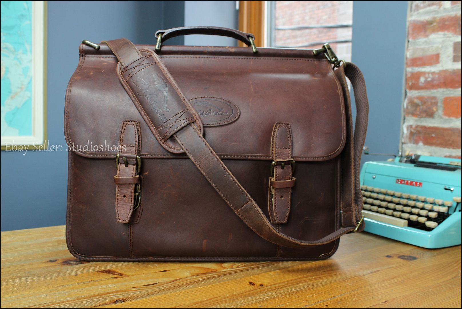 bob timberlake travel bag