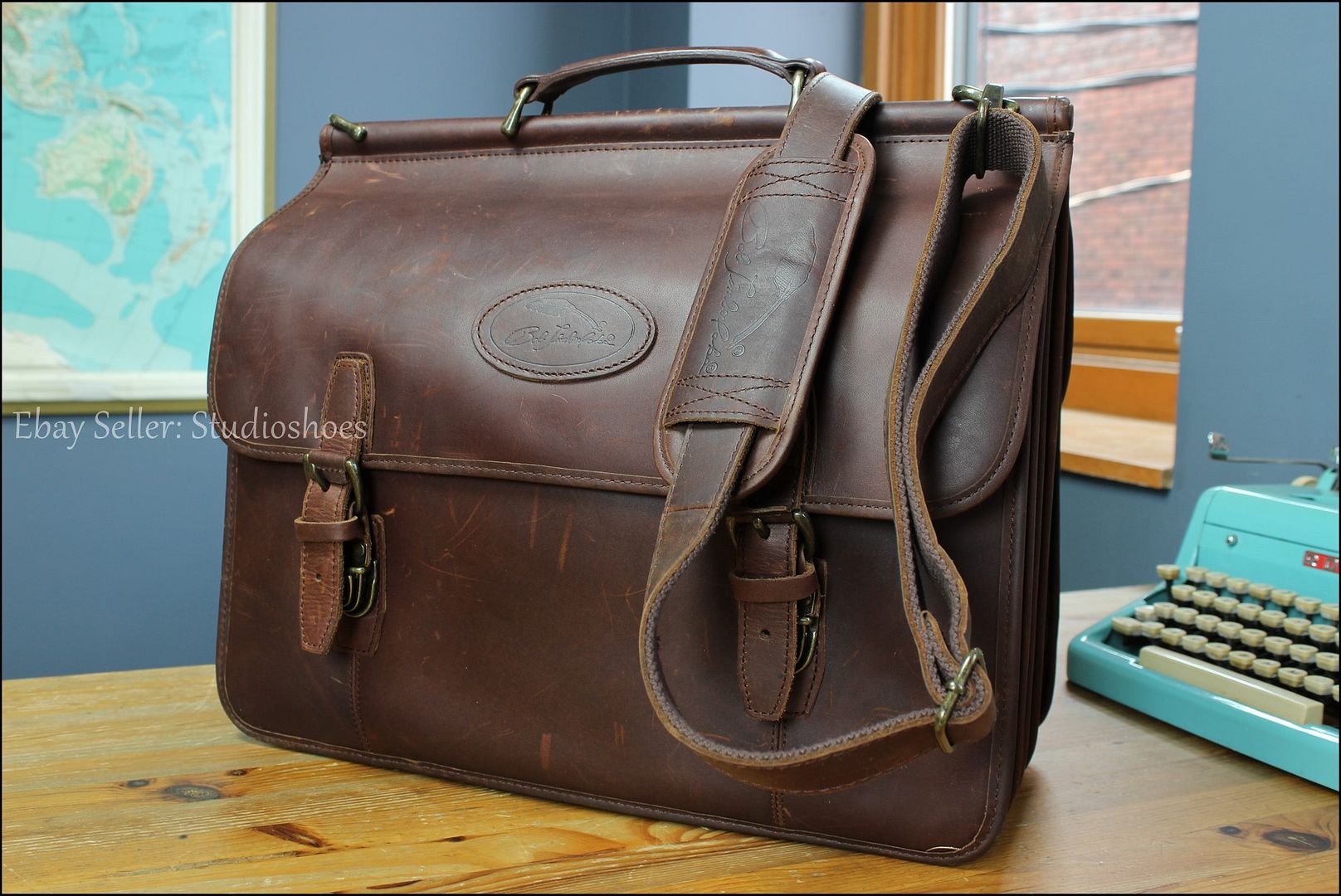 bob timberlake travel bag