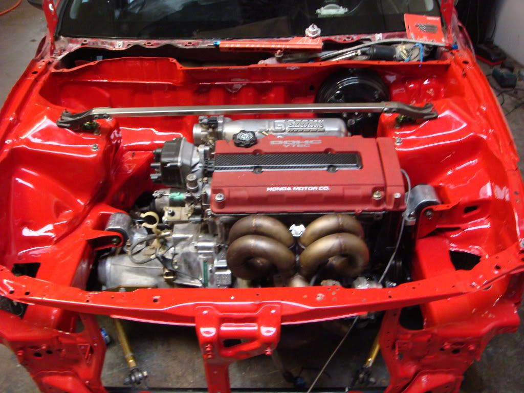 Some of t.h.c cars Honda / Acura K20a K24a Engine Forum
