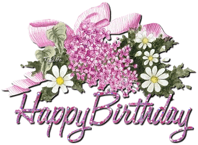 Birthday Scraps