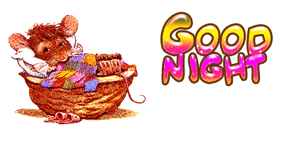 Goodnight Scraps