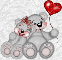 Teddy Bears Scrap 87