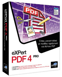 eXPert PDF 4 Pro