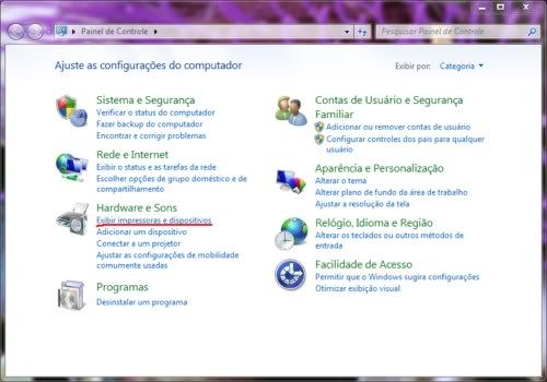 Como desativar a instalação automática de drivers no Windows 7 Como desativar a instalação automática de drivers no Windows 7