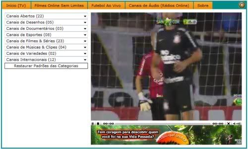 Super Tela HD Super Tela HD