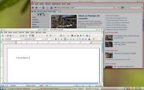 Qubes OS Qubes OS