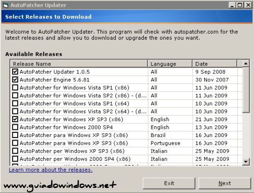 Auto Patcher Auto Patcher