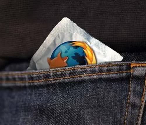 Extensões do Firefox com vírus Extensões do Firefox com vírus