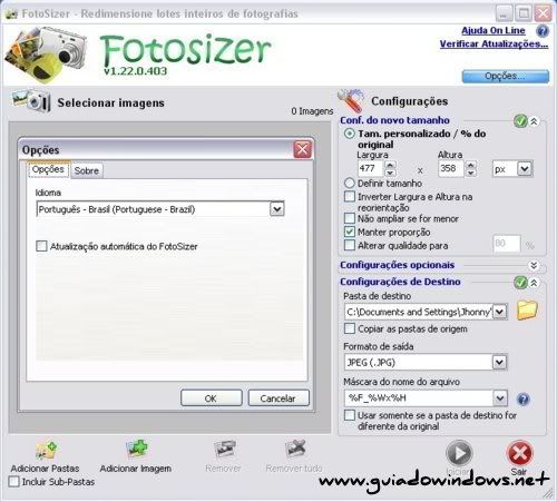 Fotosizer Fotosizer