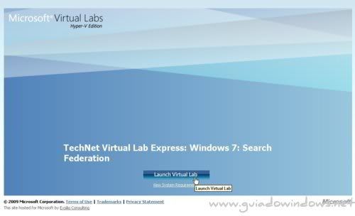 Windows 7 Test Drive Windows 7 Test Drive