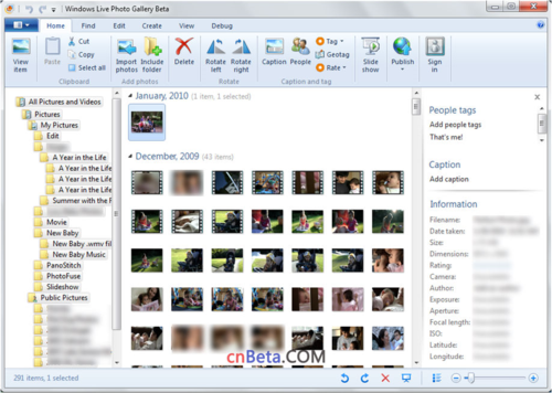 Windows Live Wave 4 Windows Live Wave 4