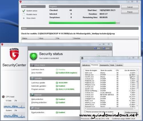 GData AntiVirus 2010 GData AntiVirus 2010