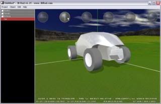 3D Rad Free