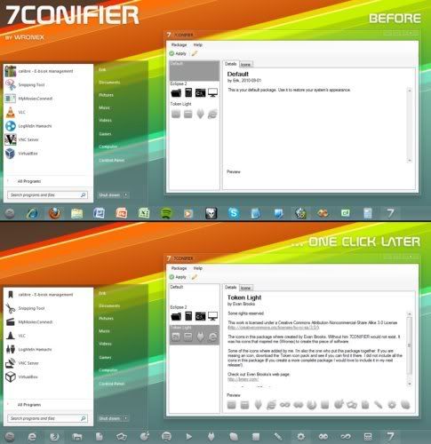 7Conifier 7Conifier