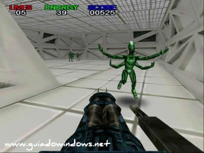 Alien Exterminator Alien Exterminator