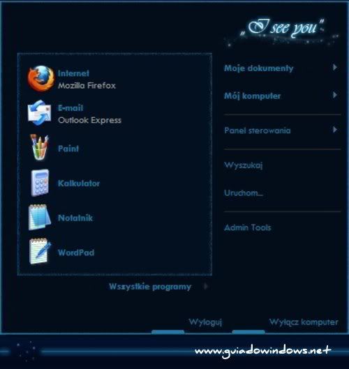 Tema do Avatar para o Windows XP Tema do Avatar para o Windows XP