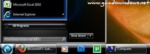 Tema para o Windows 7 SG9 Designs Tema para o Windows 7 SG9 Designs