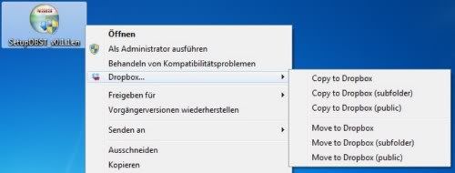 Dropbox Shell Tools Dropbox Shell Tools